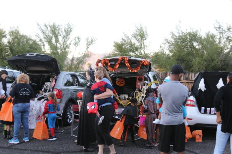 Trunk Or Treat Holy Cross Lutheran Church